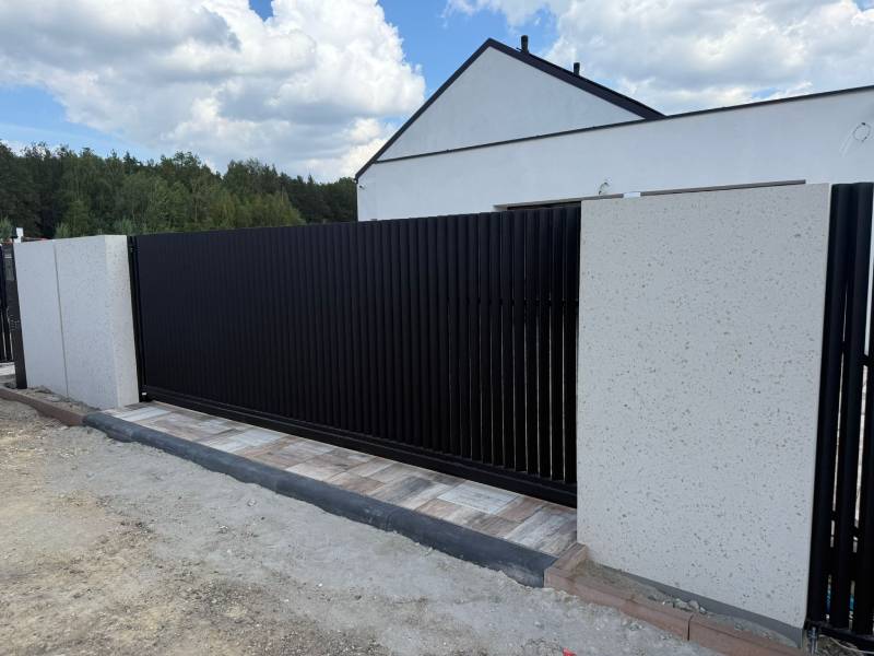 Ogrodzenia kompleksowe